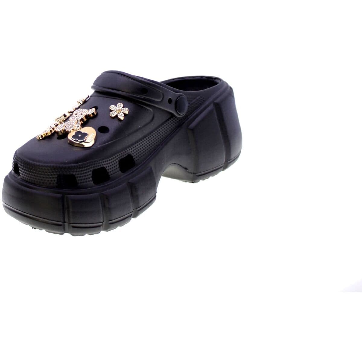 Women's Platforms Tsakiris Mallas Black