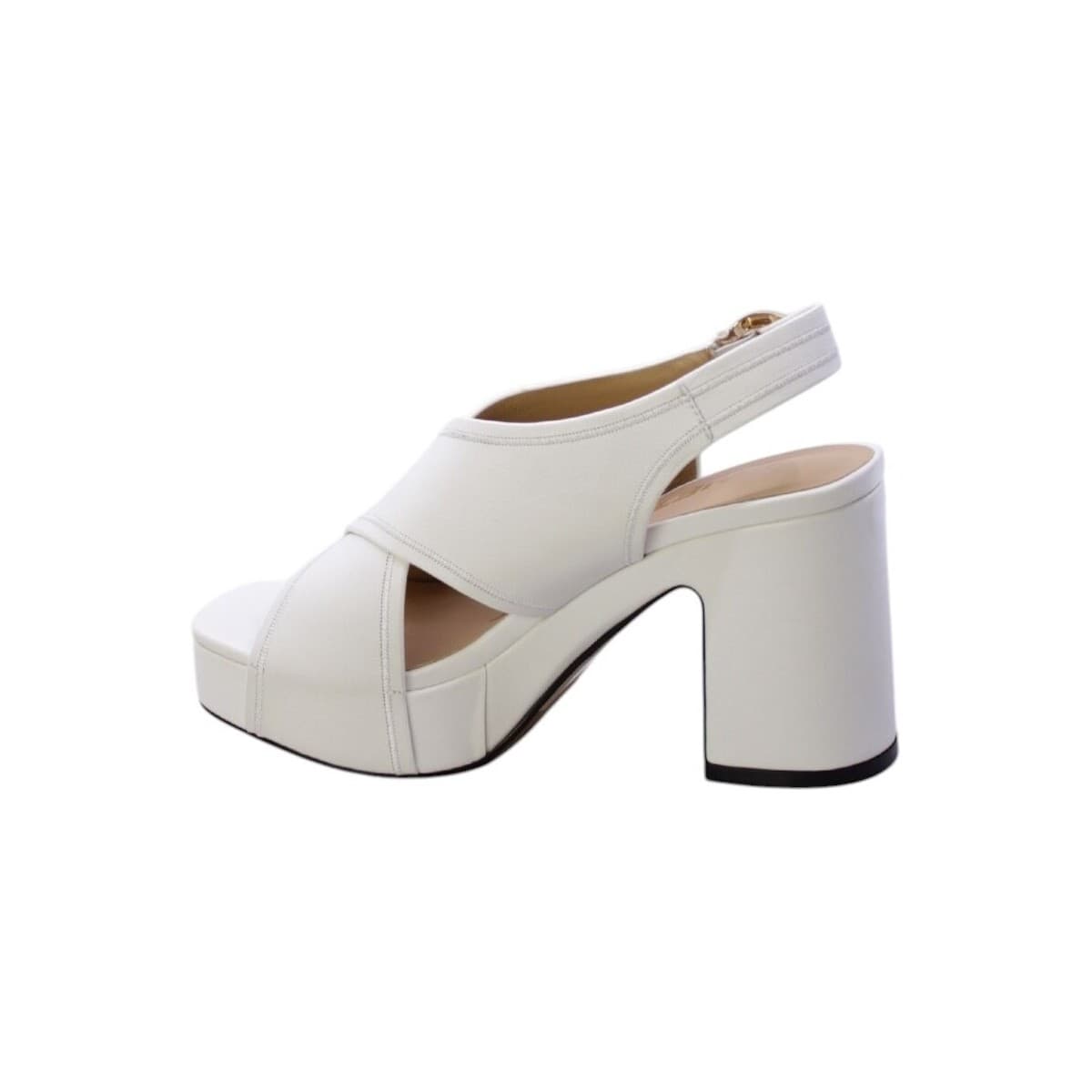Women's Pumps Janet&Janet White