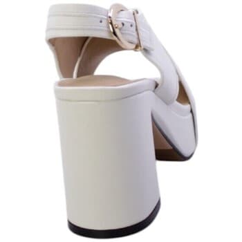 Women's Pumps Janet&Janet White