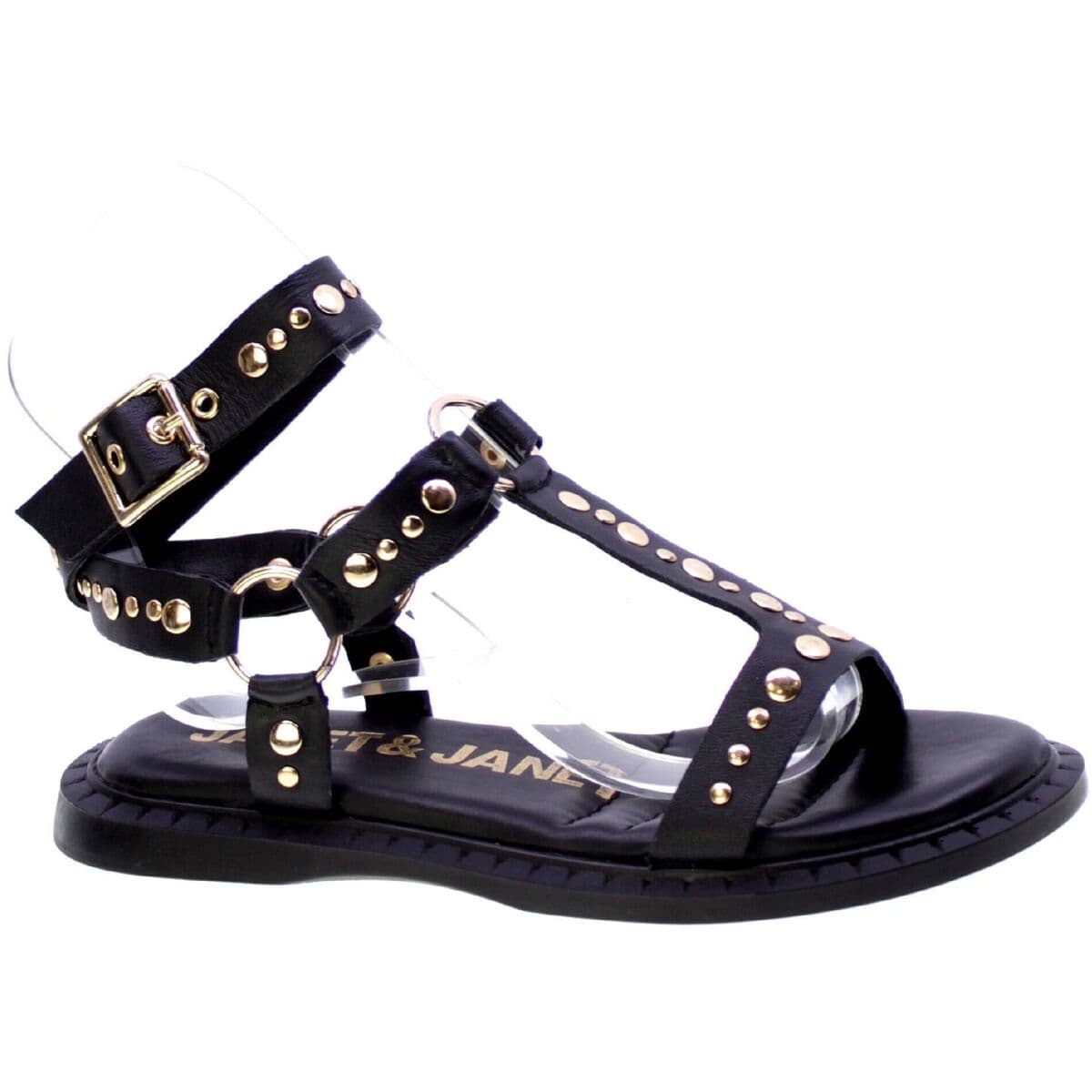Women's Sandals Janet&Janet Black