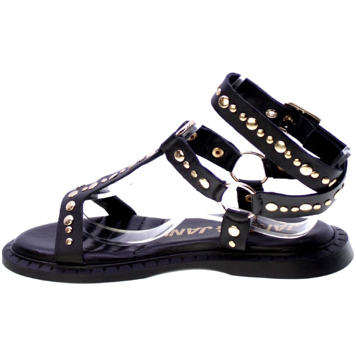 Women's Sandals Janet&Janet Black