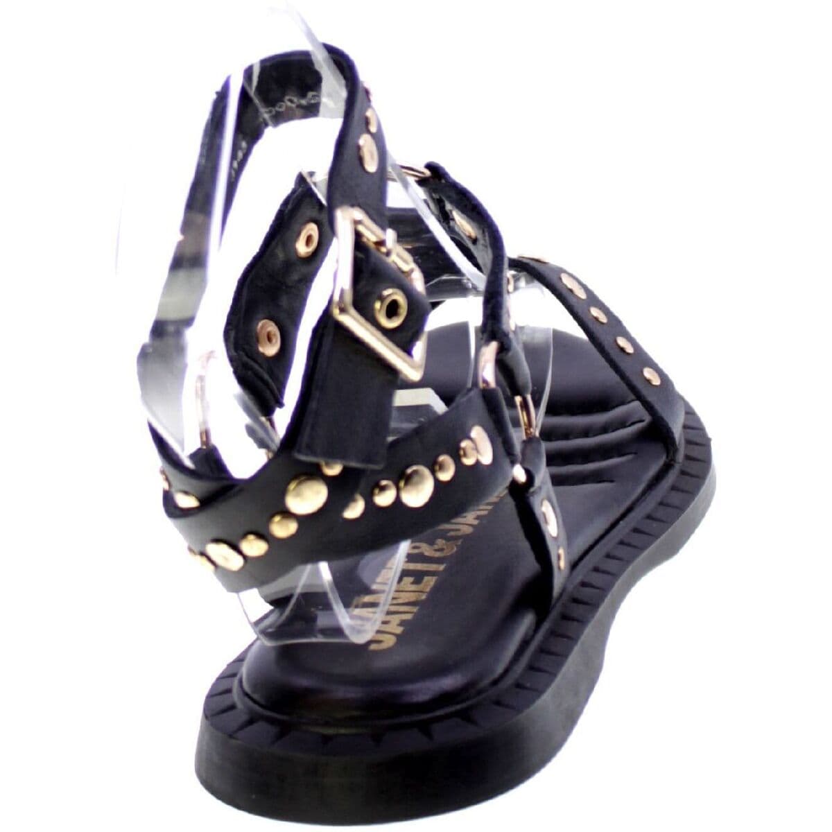 Women's Sandals Janet&Janet Black