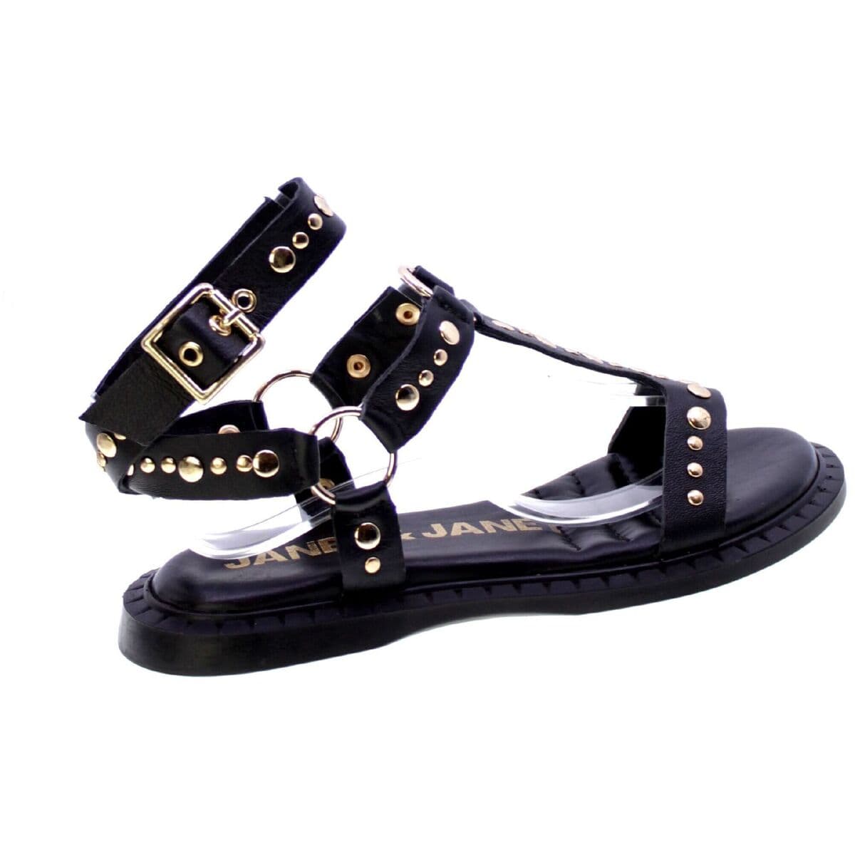 Women's Sandals Janet&Janet Black
