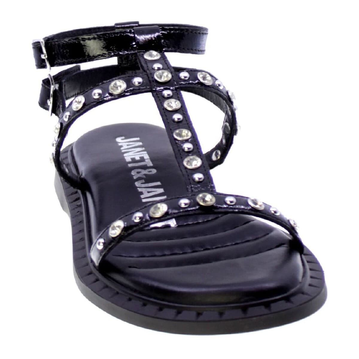 Women's Sandals Janet&Janet Black