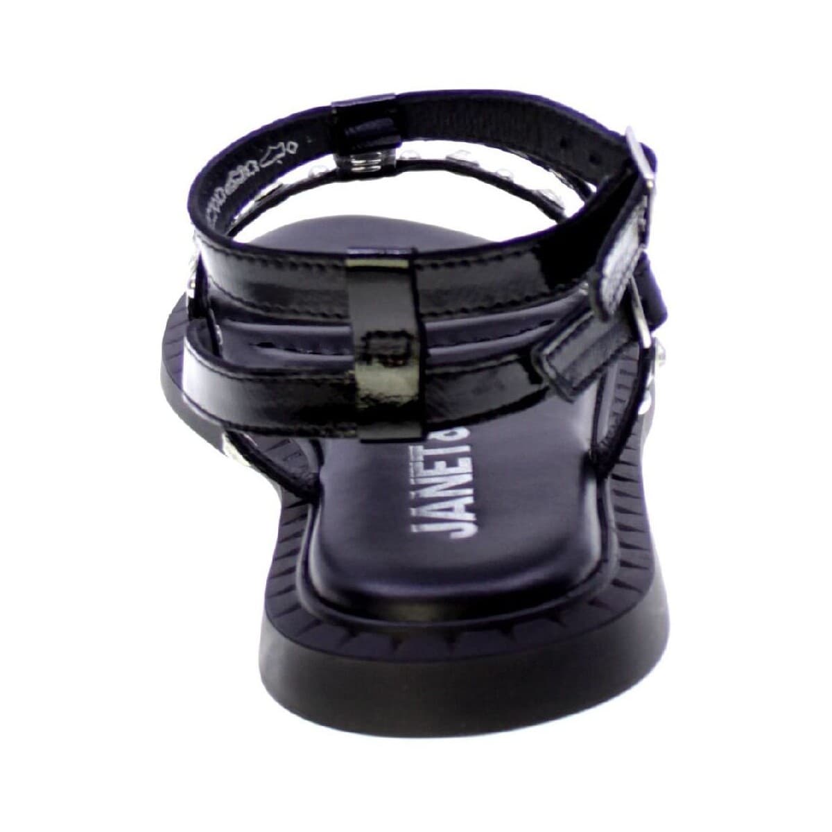 Women's Sandals Janet&Janet Black