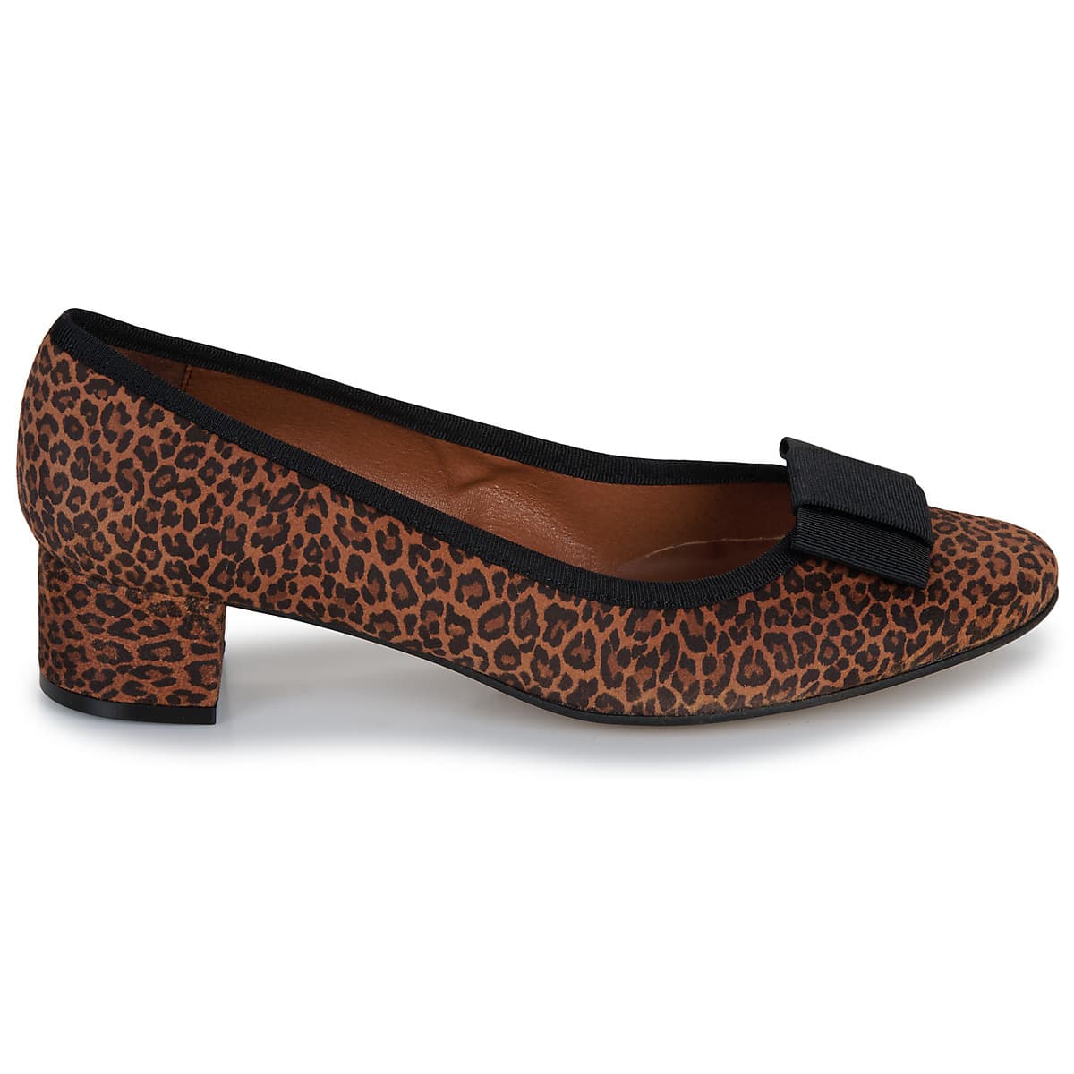 Women's Ballet Flats Betty London Brown