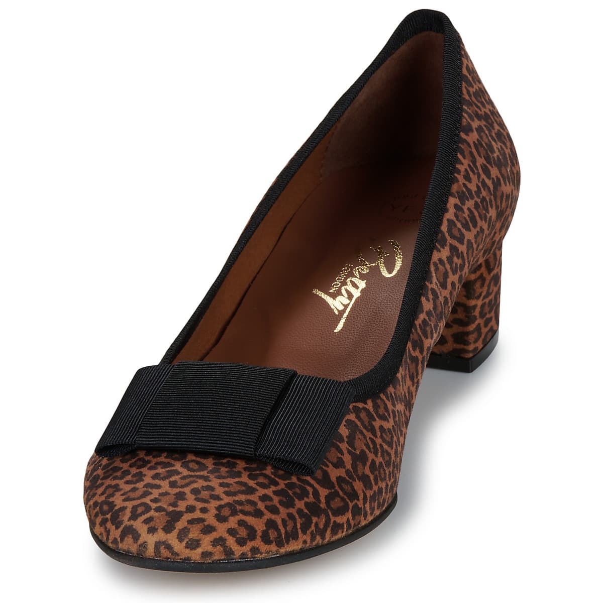 Women's Ballet Flats Betty London Brown