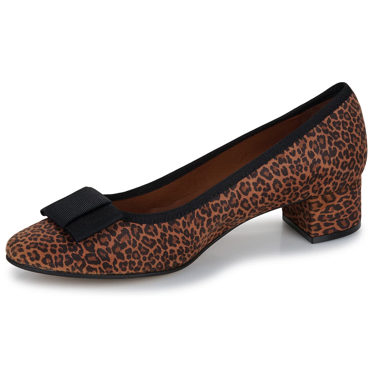 Women's Ballet Flats Betty London Brown