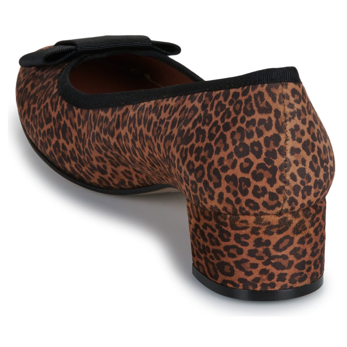 Women's Ballet Flats Betty London Brown