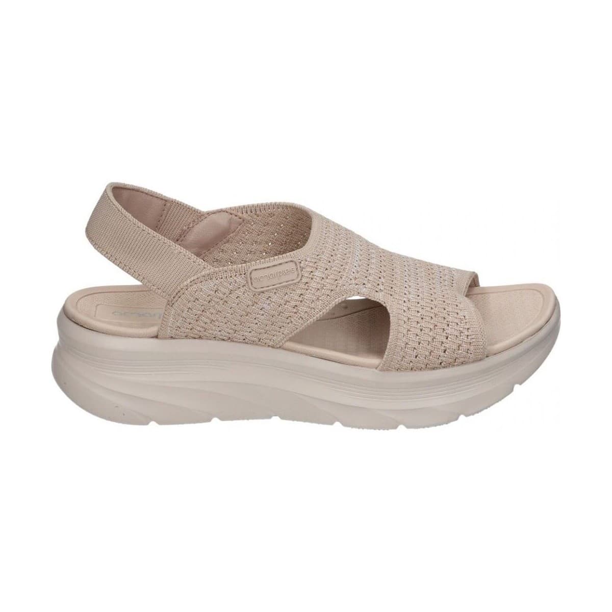 Σανδάλια με πλατφόρμα Amarpies ABZ28650