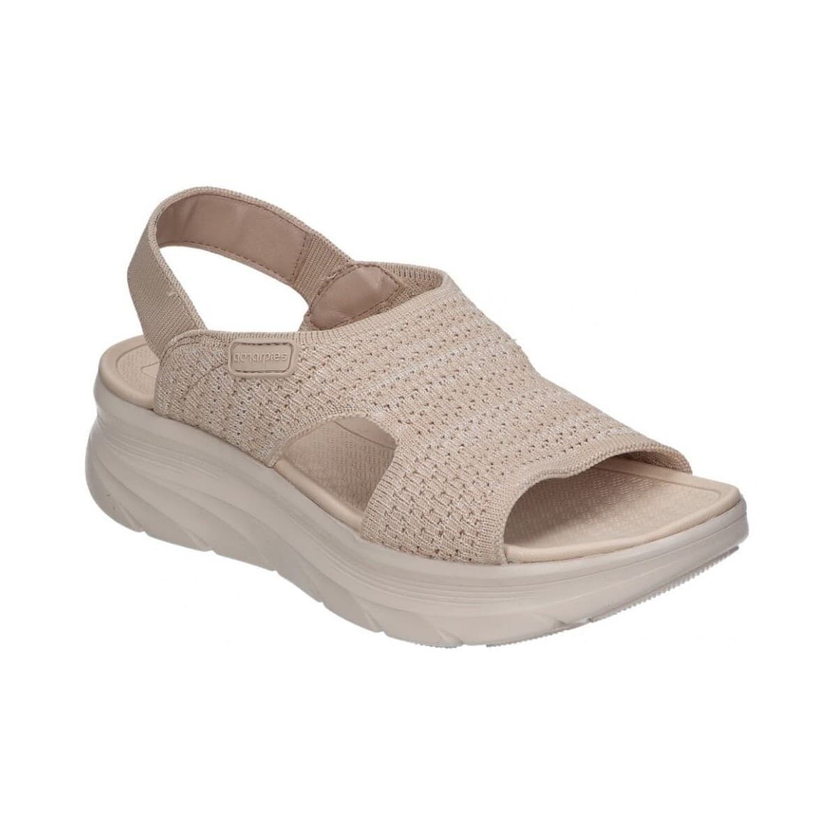 Women's Platforms Amarpies Beige