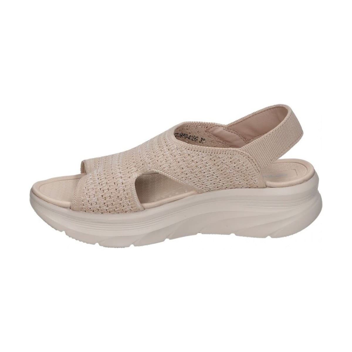 Women's Platforms Amarpies Beige