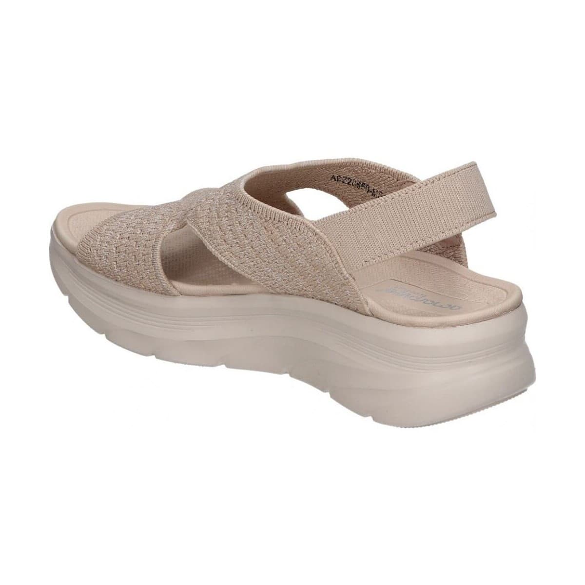 Women's Platforms Amarpies Beige