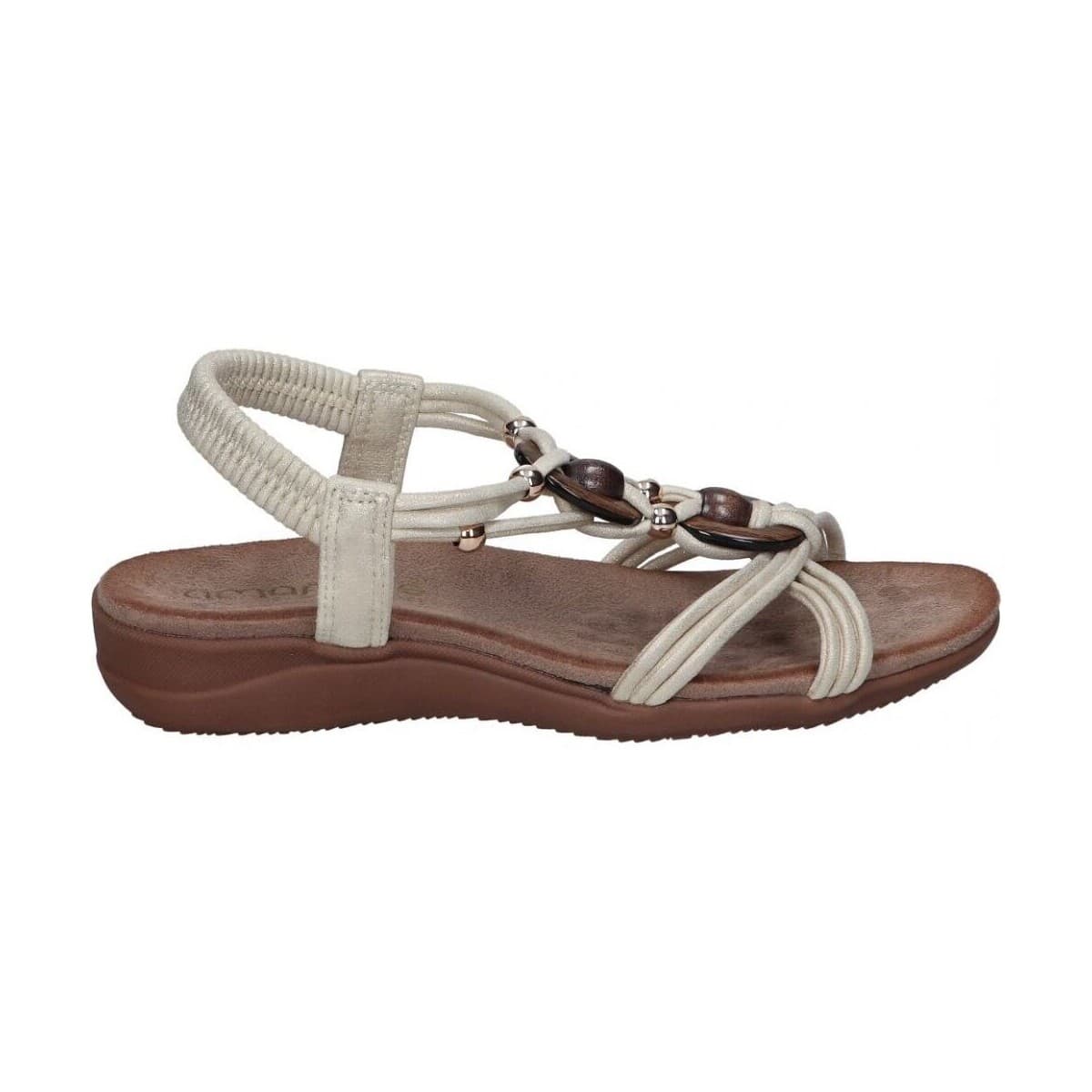 Women's Sandals Amarpies Silver