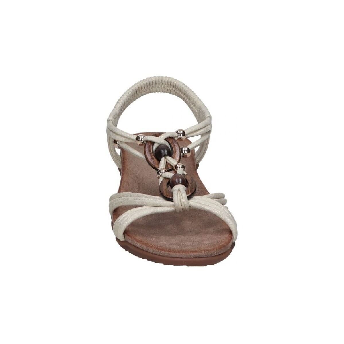 Women's Sandals Amarpies Silver