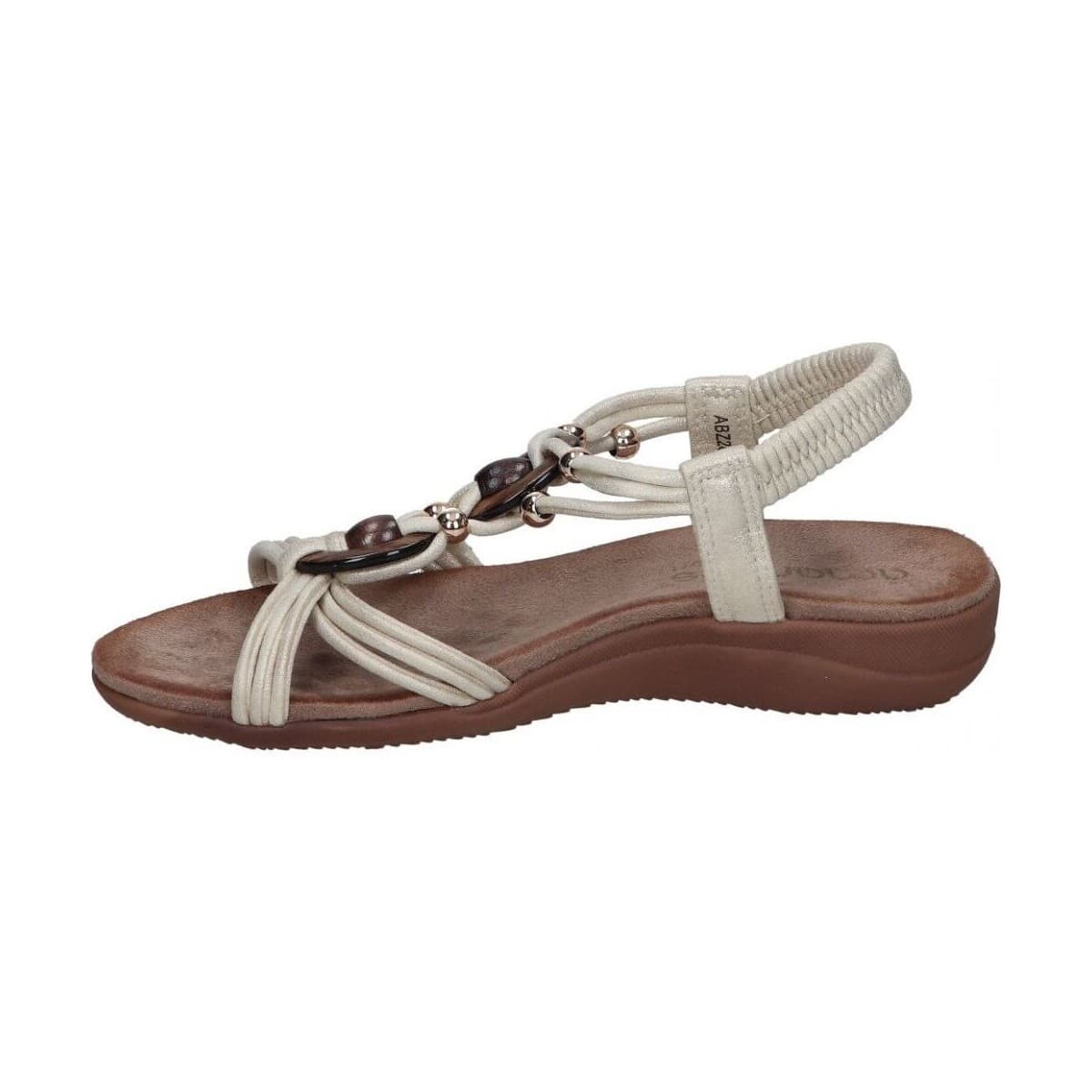 Women's Sandals Amarpies Silver