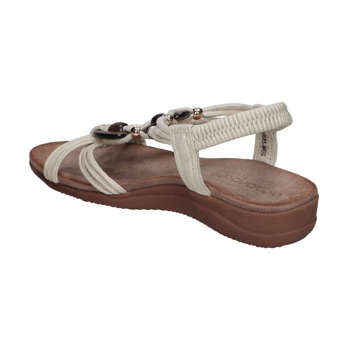 Women's Sandals Amarpies Silver