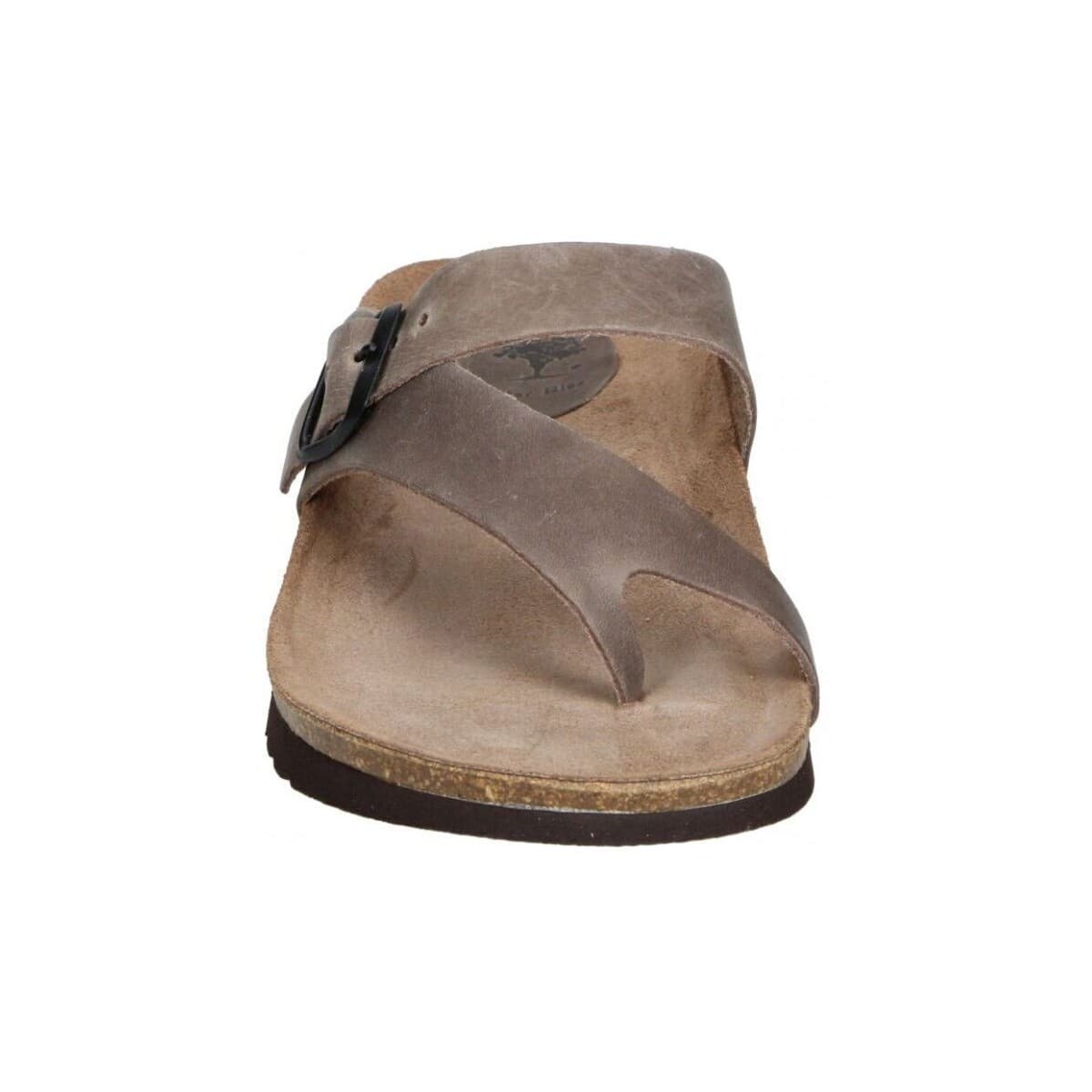 Women's Platforms Interbios Beige