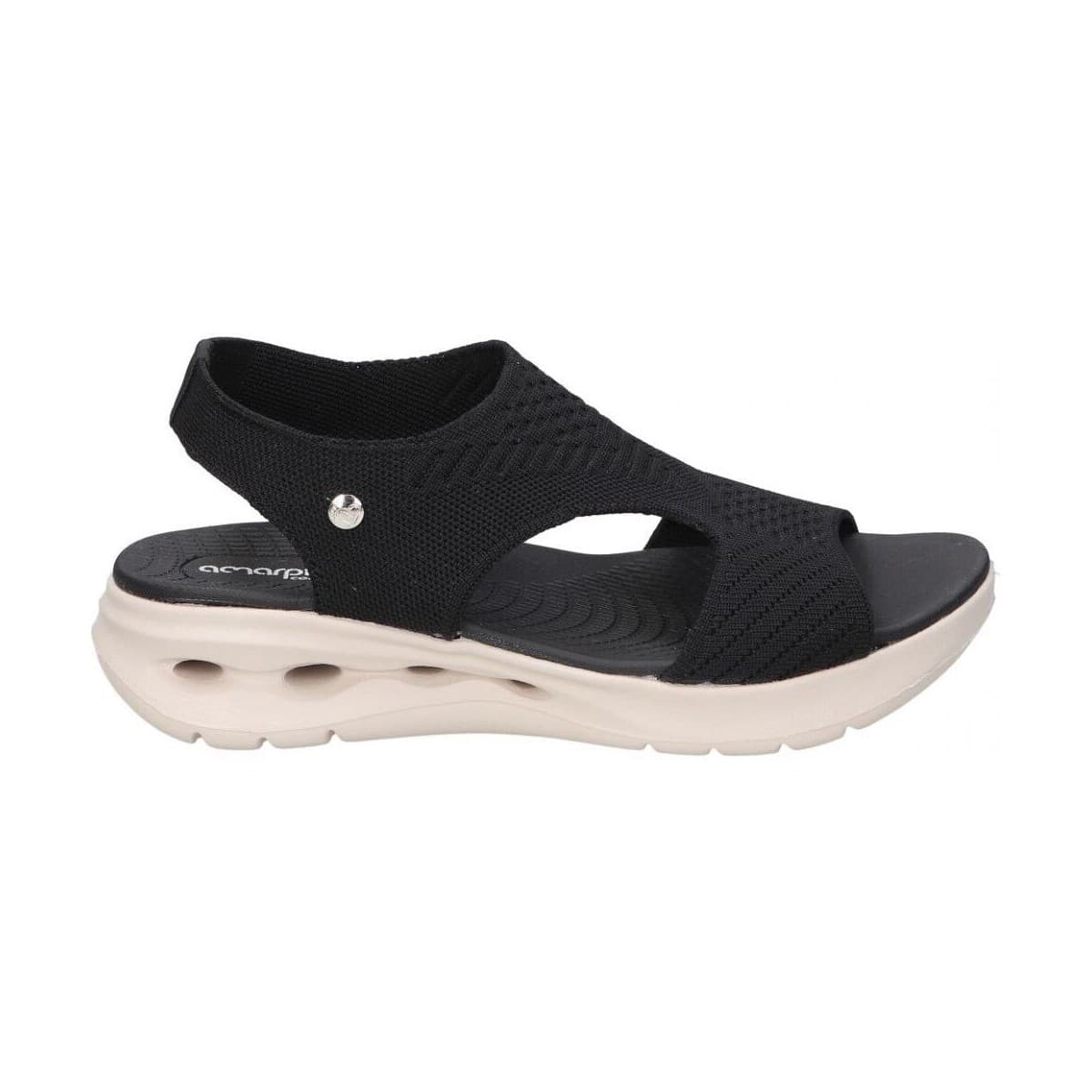 Women's Platforms Amarpies Black