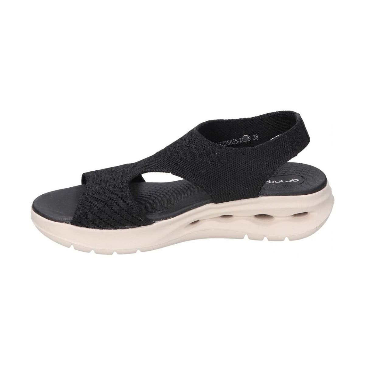 Women's Platforms Amarpies Black