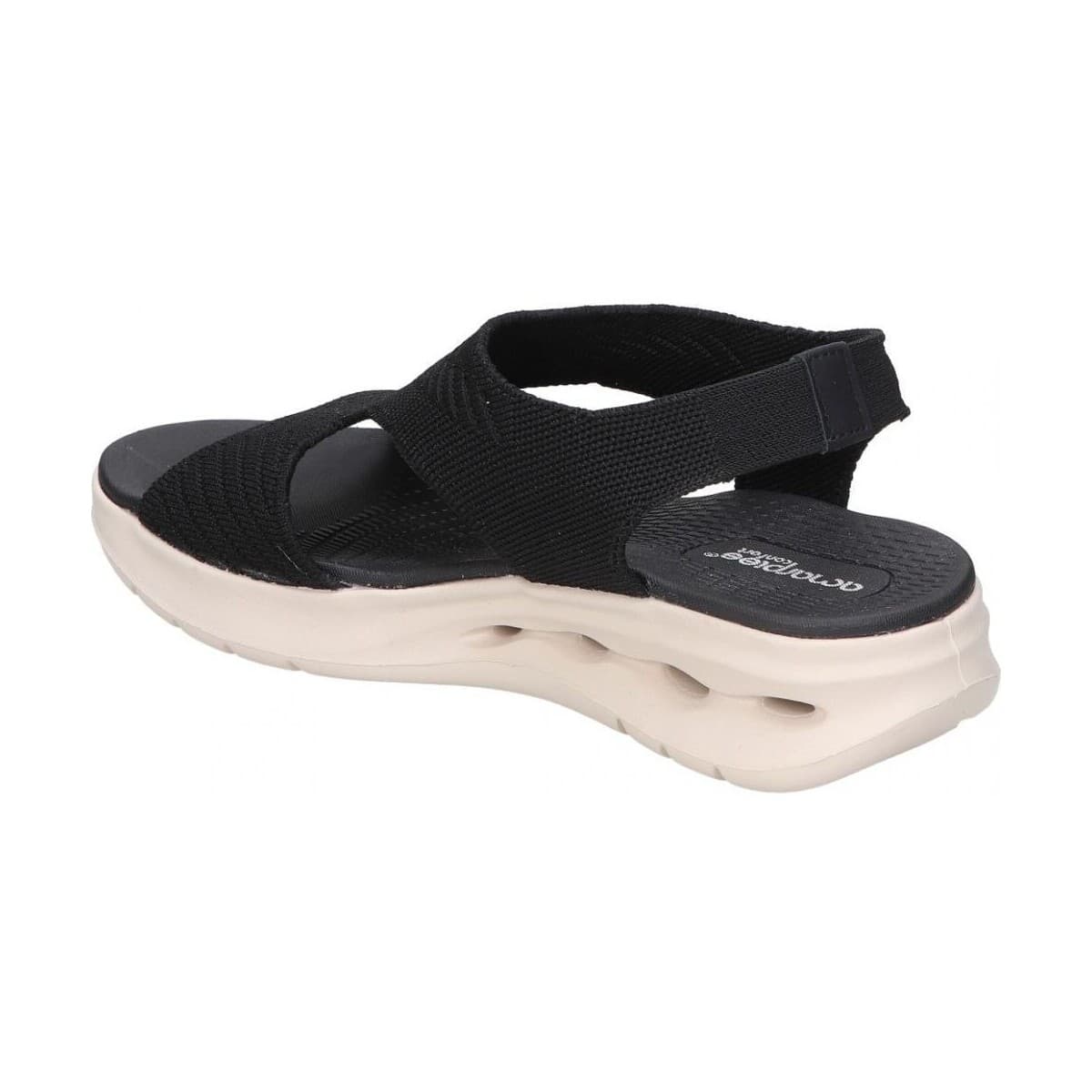 Women's Platforms Amarpies Black