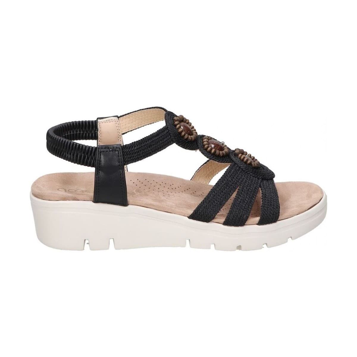 Women's Platforms Amarpies Black