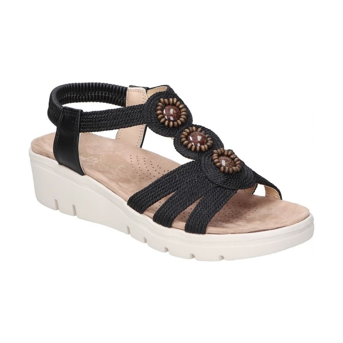 Women's Platforms Amarpies Black