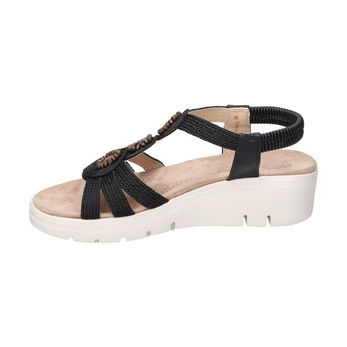 Women's Platforms Amarpies Black