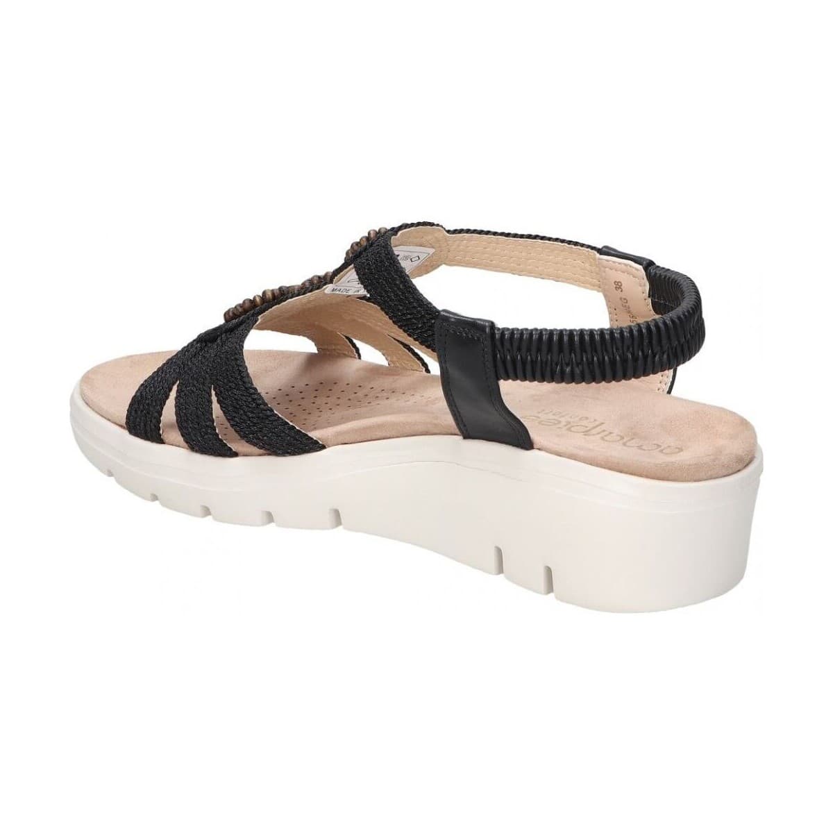 Women's Platforms Amarpies Black