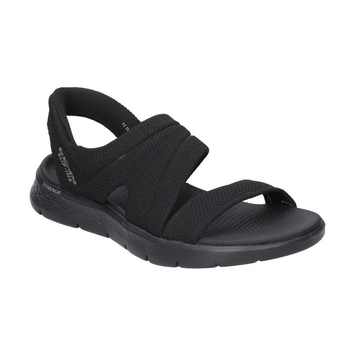 Women's Sandals Skechers Black