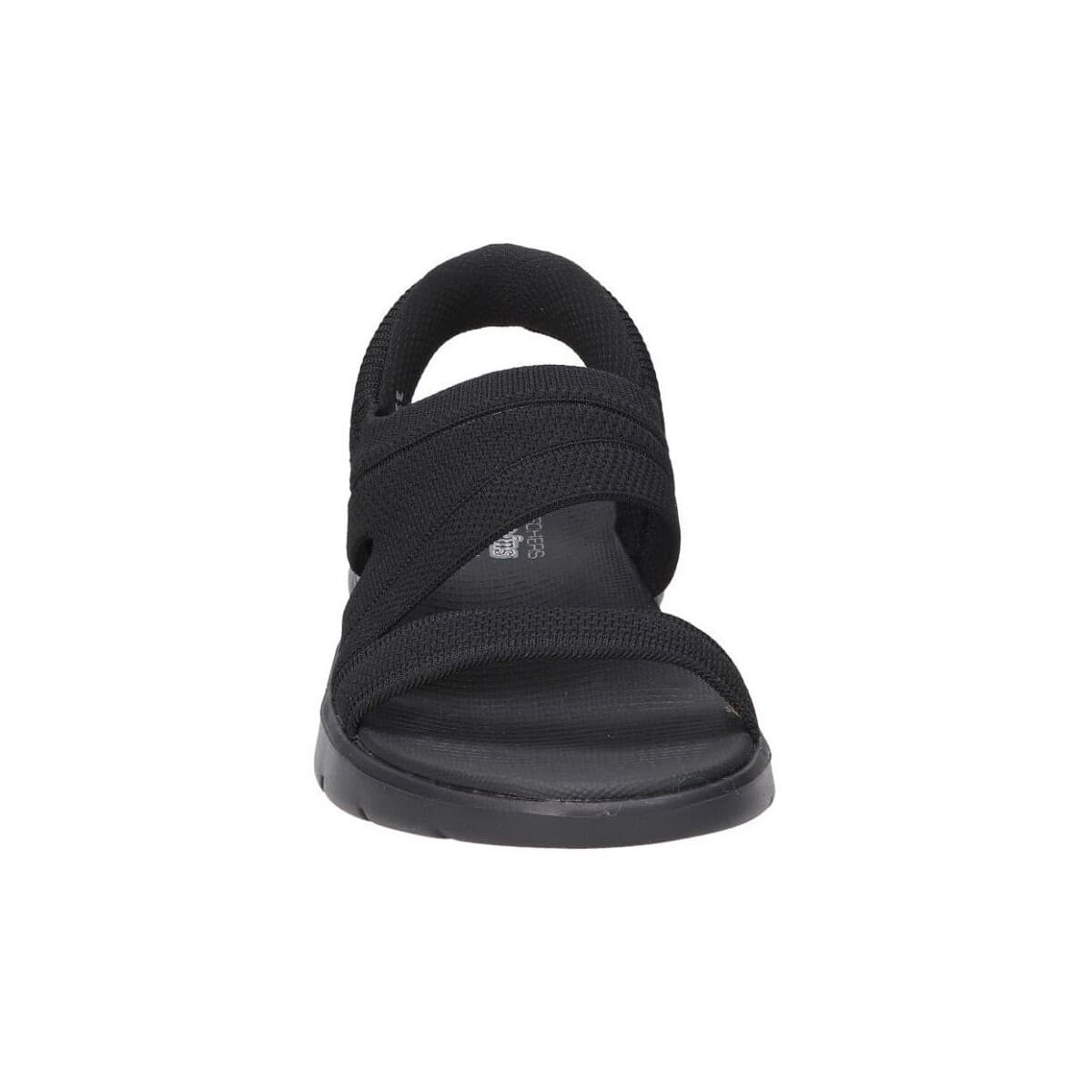 Women's Sandals Skechers Black