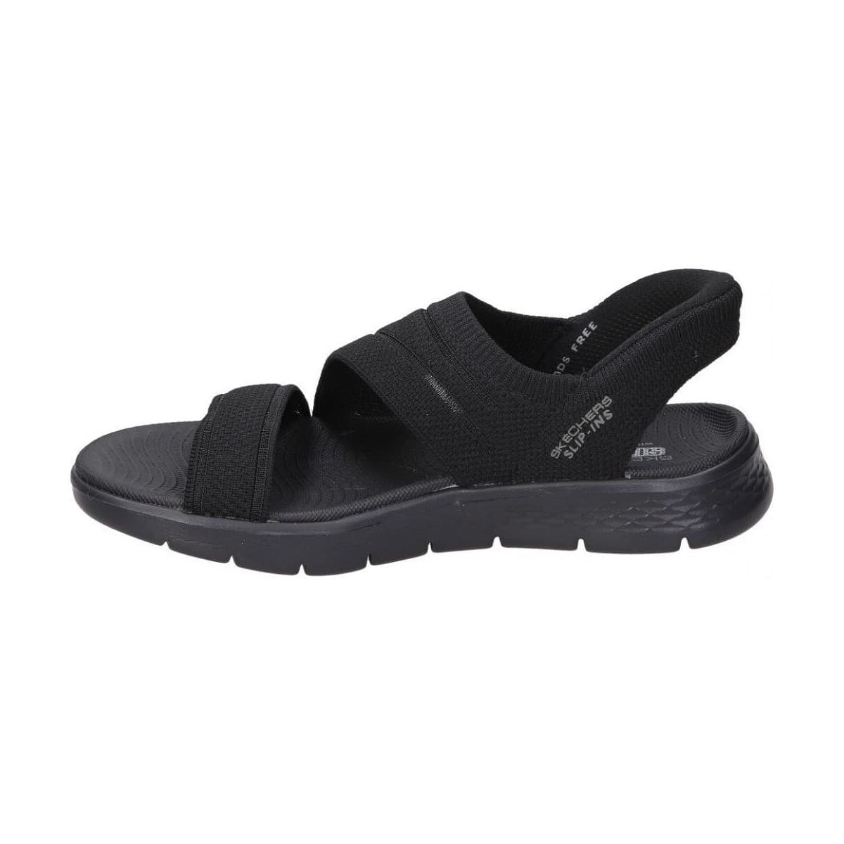Women's Sandals Skechers Black