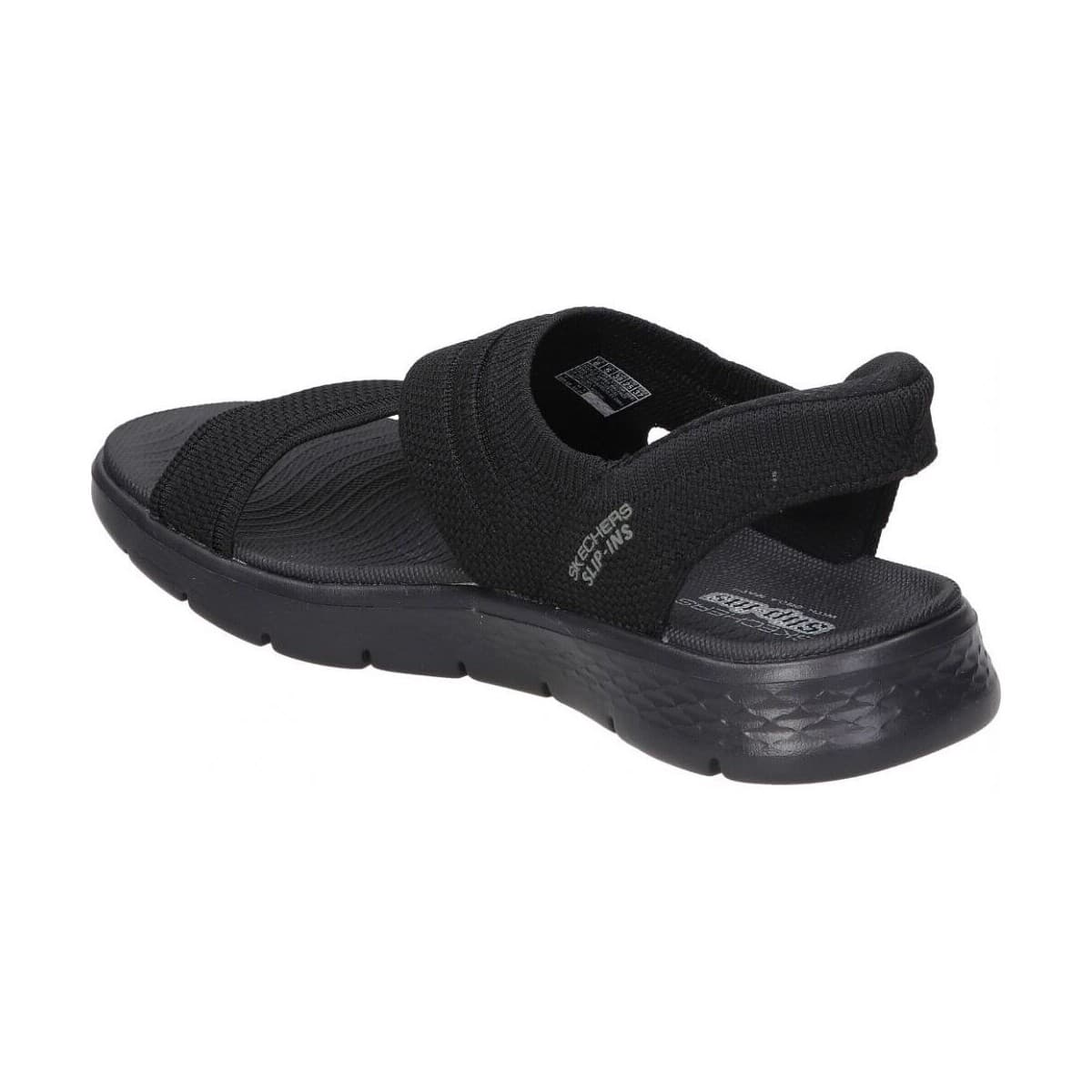 Women's Sandals Skechers Black
