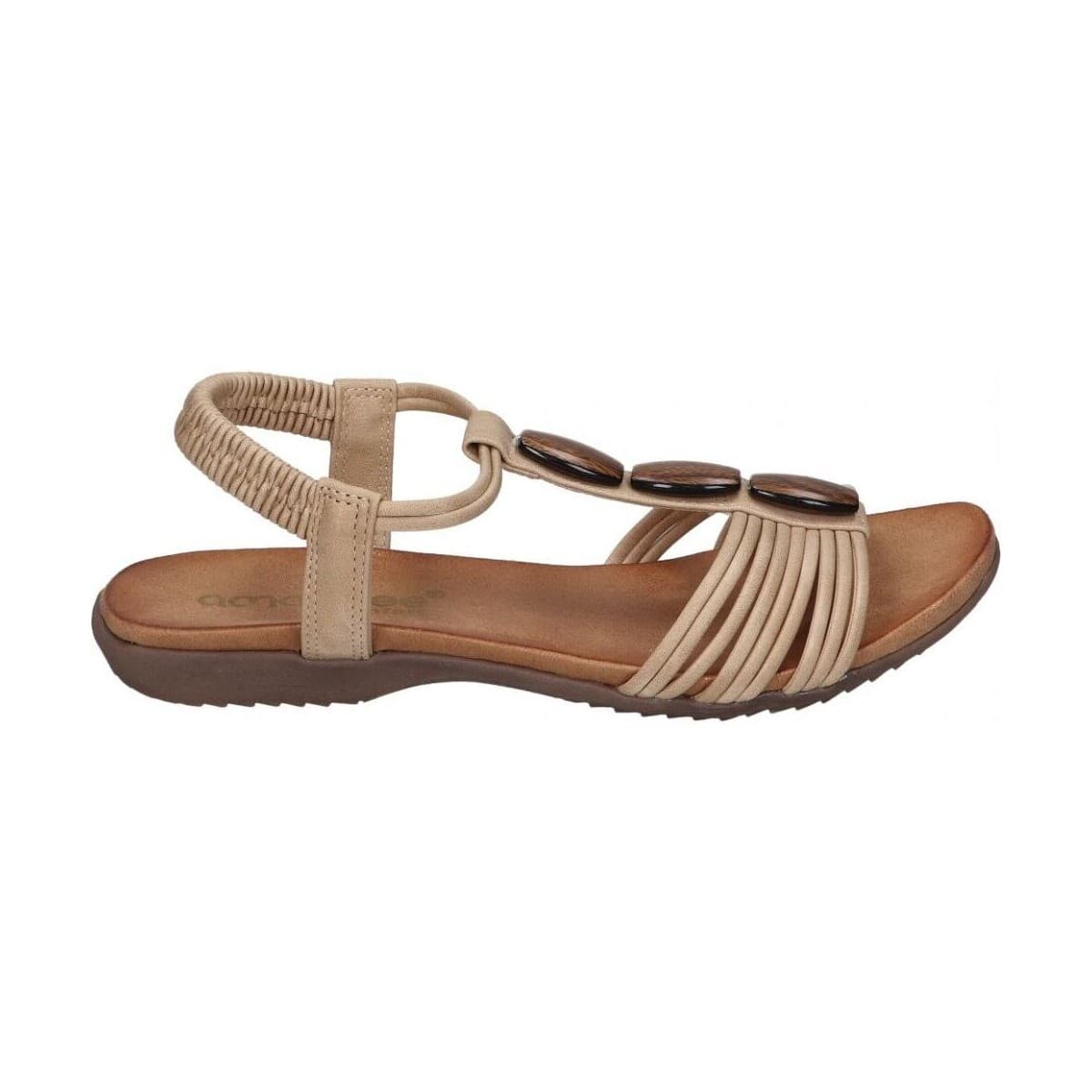 Women's Sandals Amarpies Brown