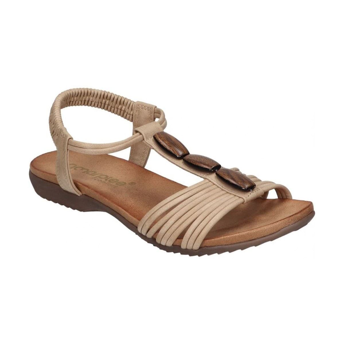 Women's Sandals Amarpies Brown