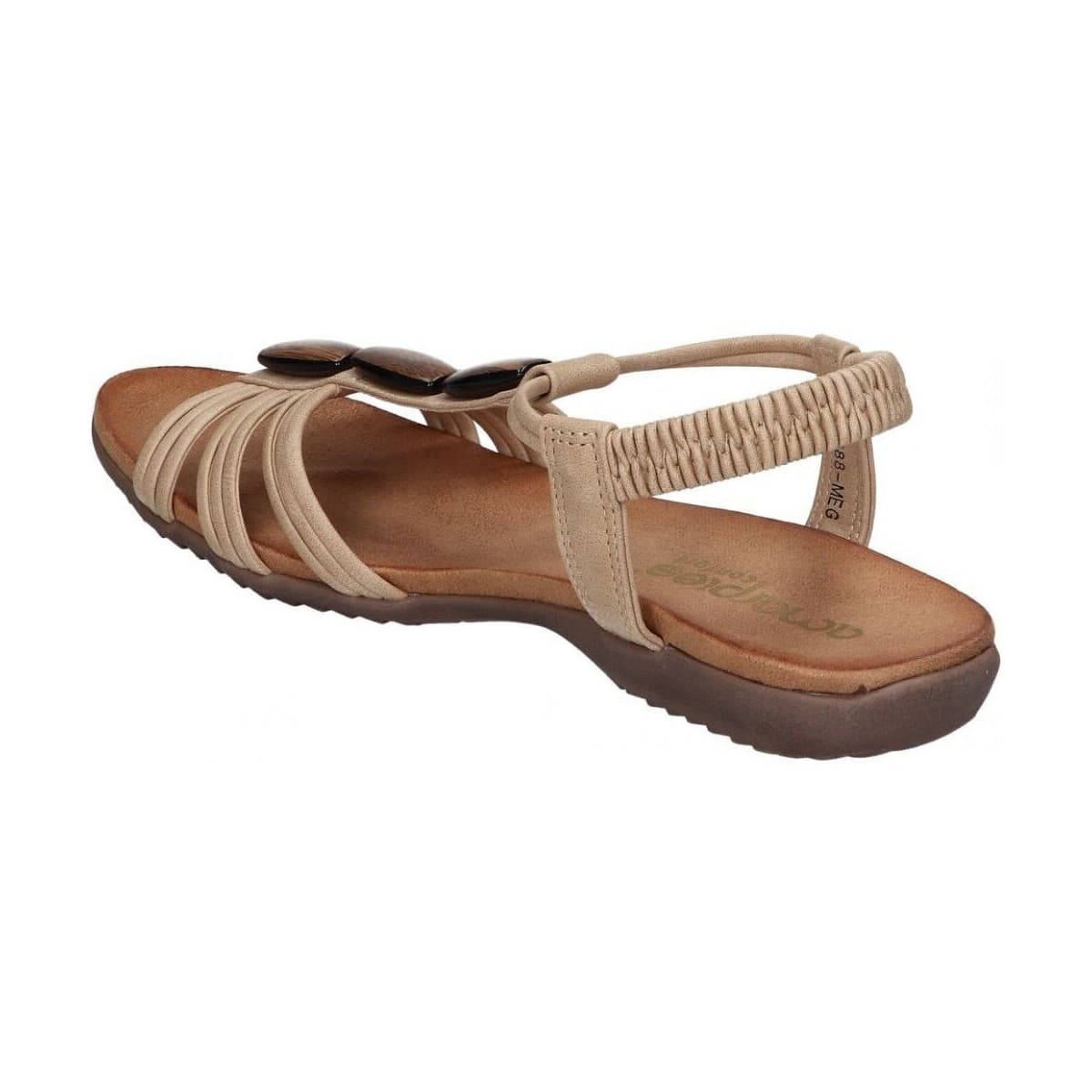 Women's Sandals Amarpies Brown