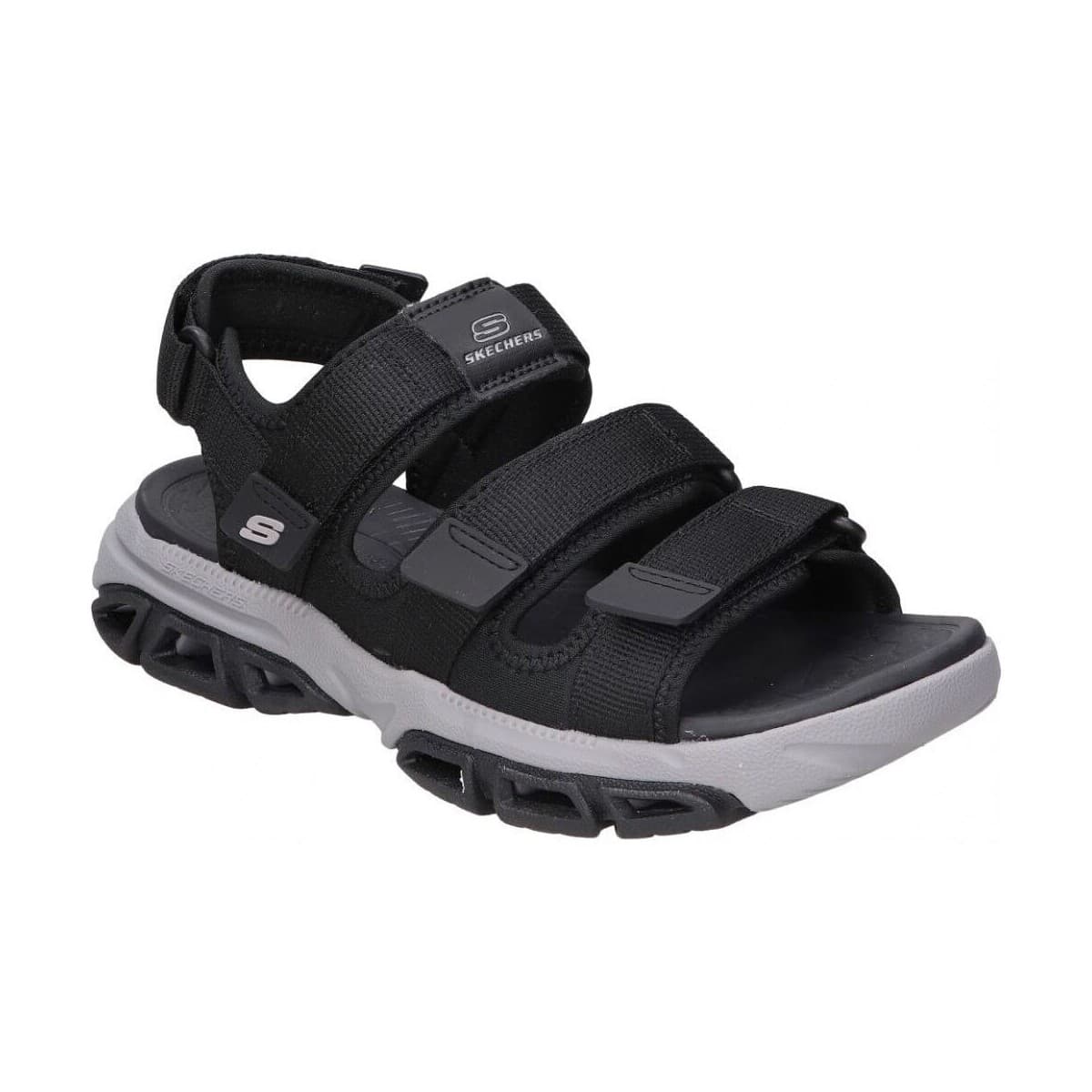 Men's Sandals Skechers Black