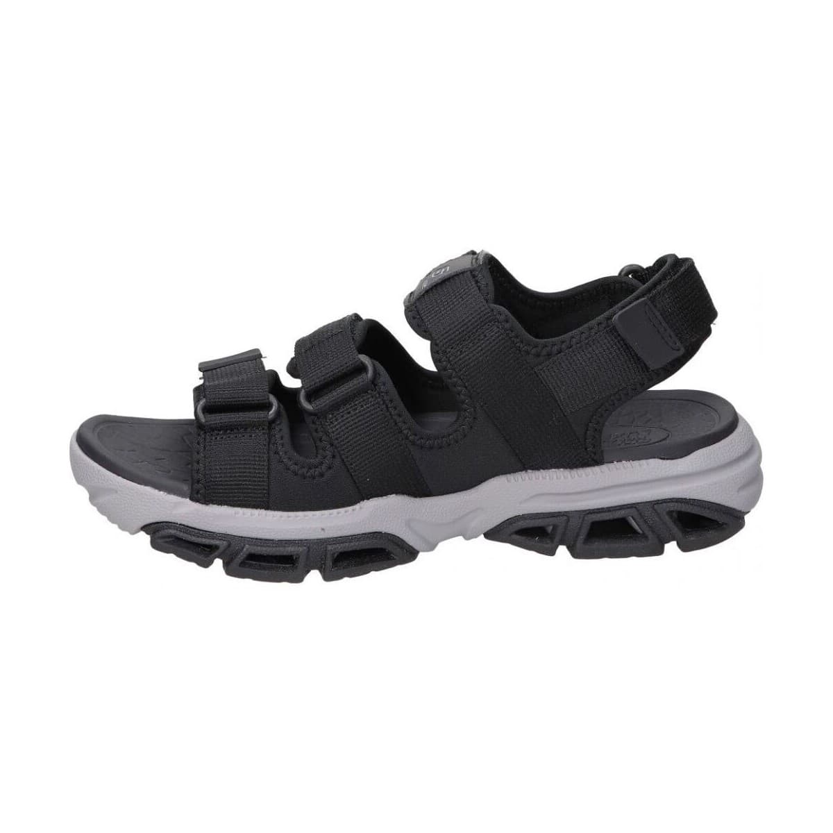 Men's Sandals Skechers Black