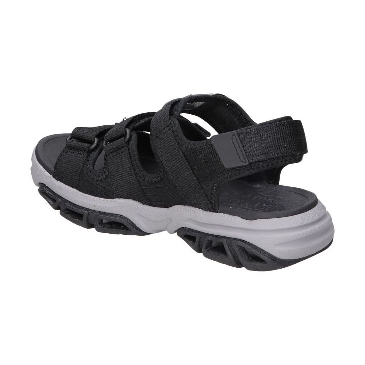 Men's Sandals Skechers Black