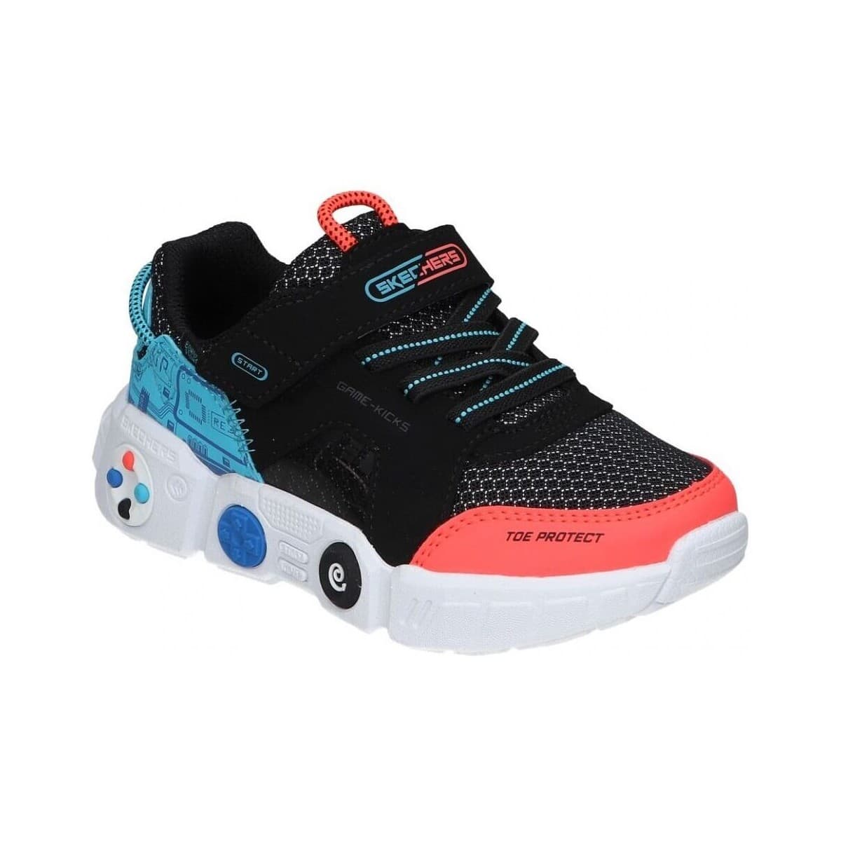 Boys' Sneakers Skechers Black