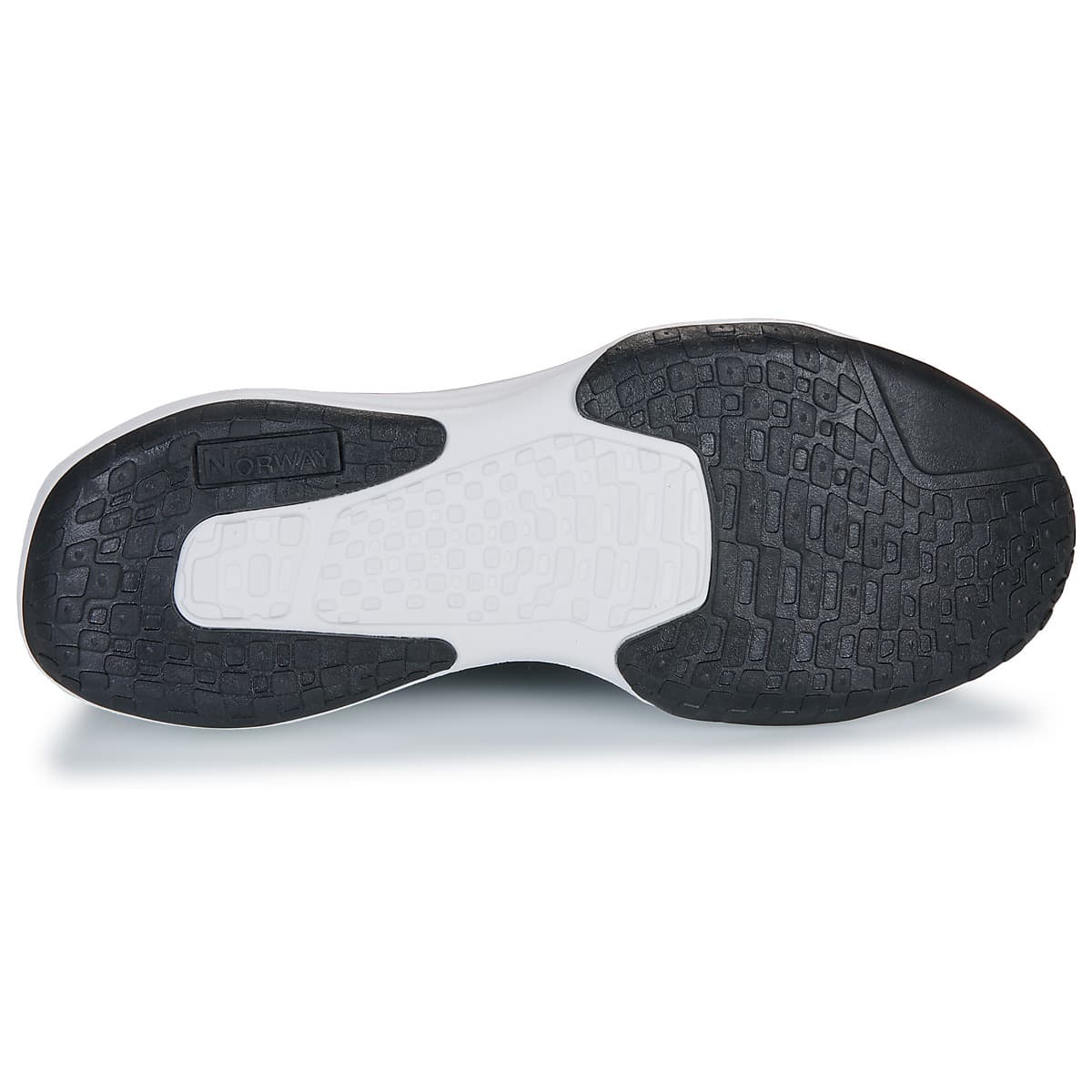 Men's Sneakers Geographical Norway Black