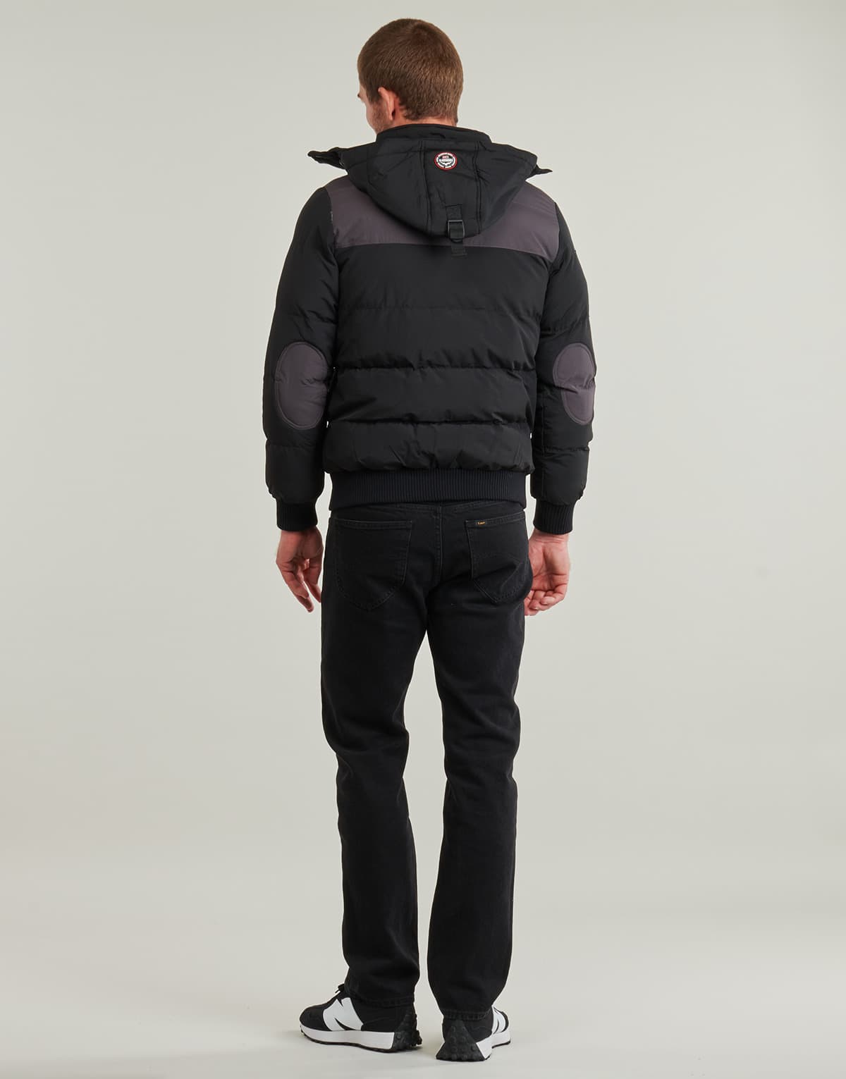 Men's Jackets Geographical Norway Black