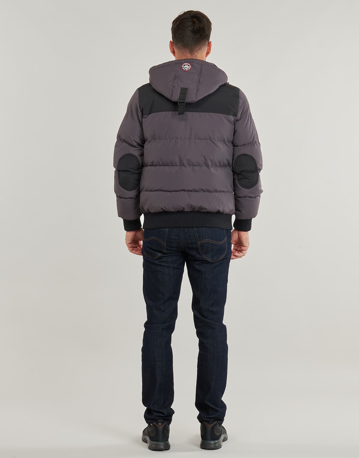 Men's Jackets Geographical Norway Gray