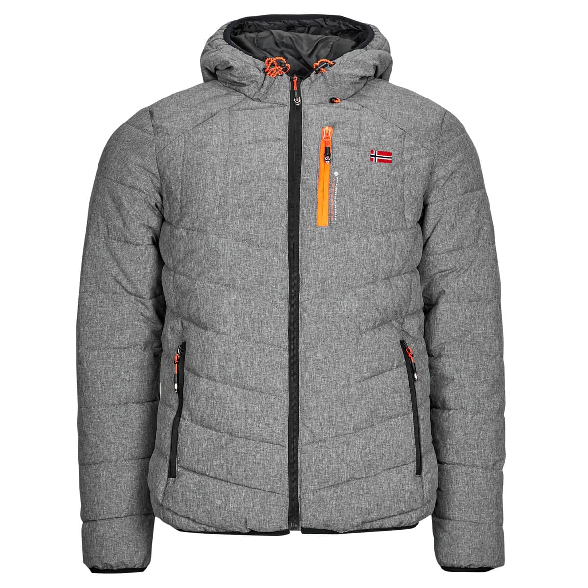 Men's Jackets Geographical Norway Gray