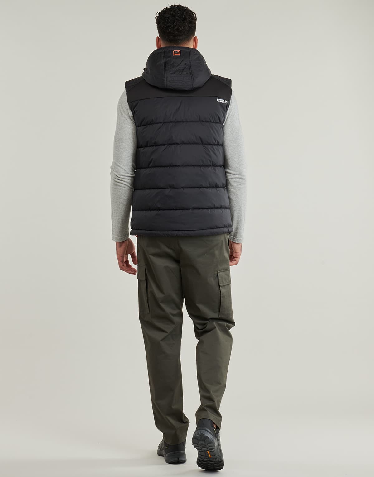 Men's Jackets Geographical Norway Black