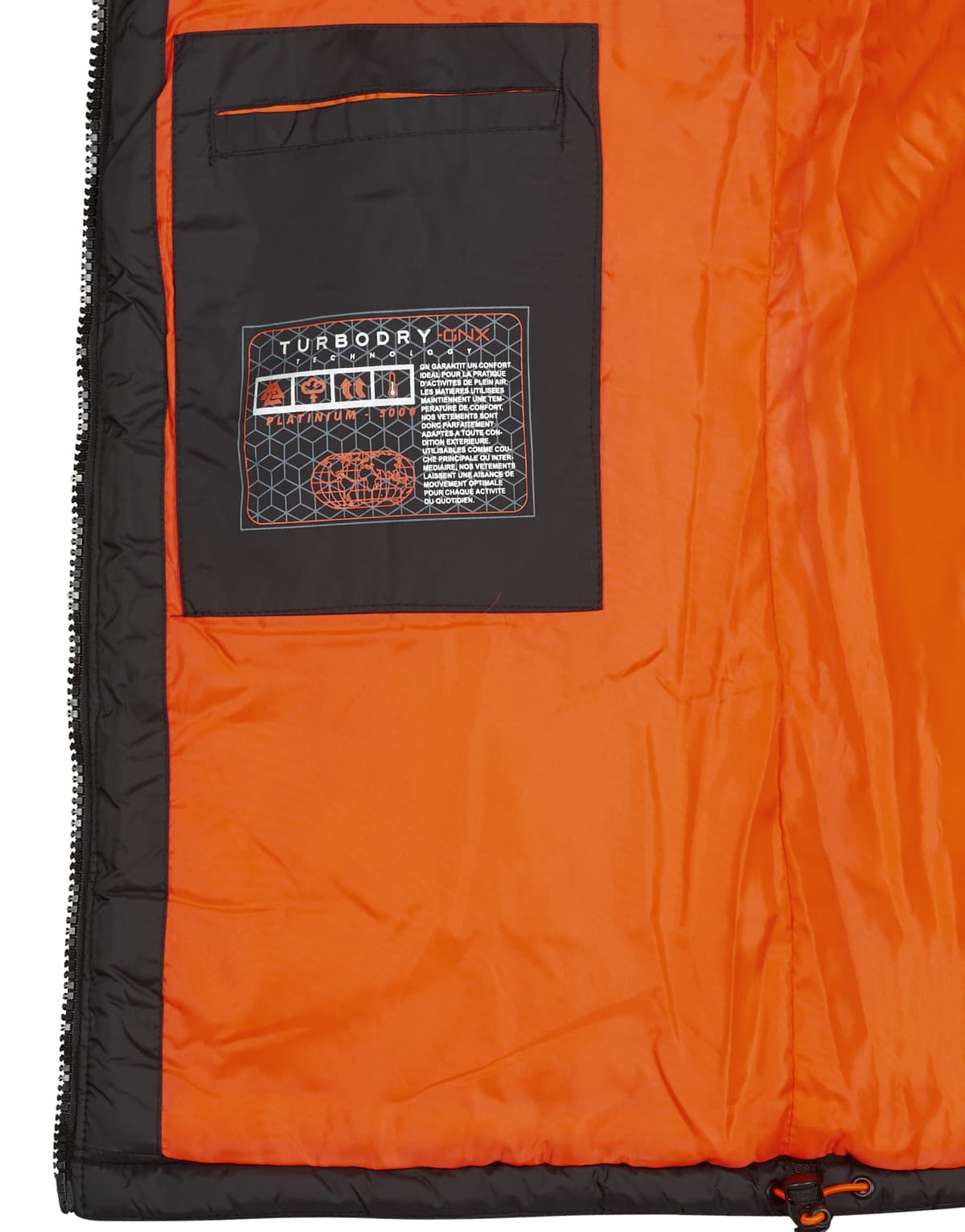 Men's Jackets Geographical Norway Black