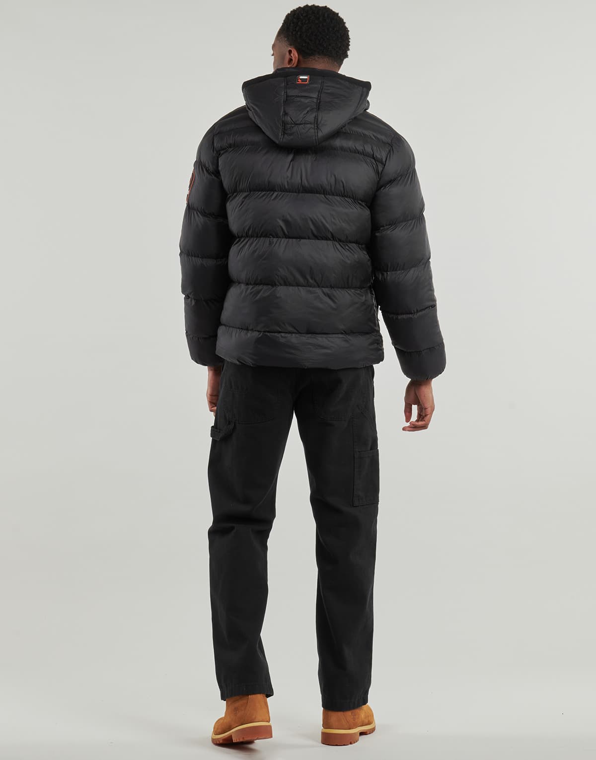 Men's Jackets Geographical Norway Black