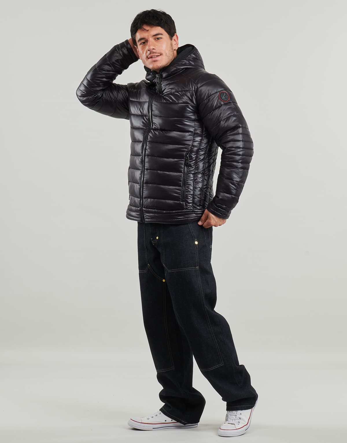 Men's Jackets Geographical Norway Black