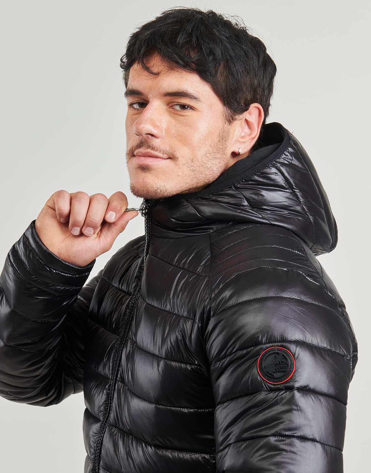 Men's Jackets Geographical Norway Black