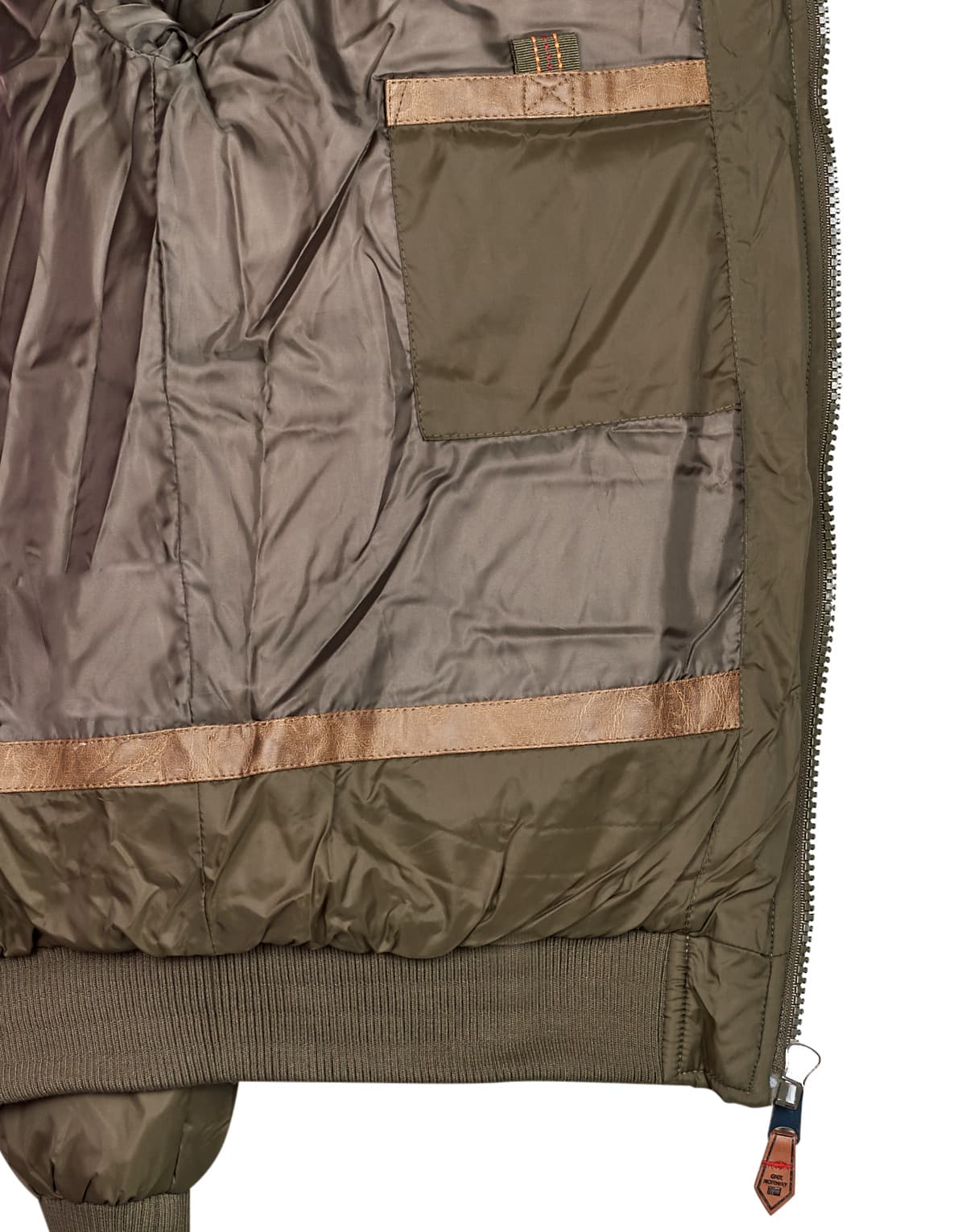 Men's Jackets Geographical Norway Khaki